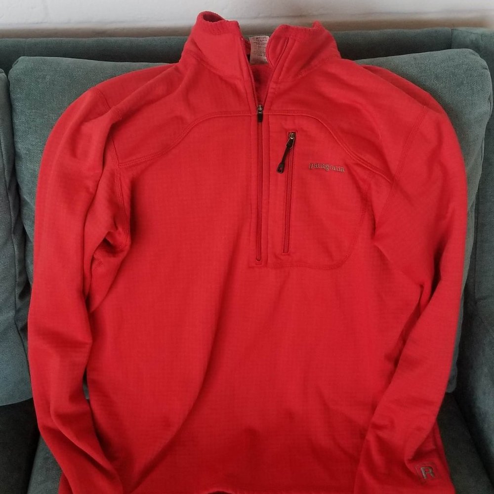 Patagonia R1 Pullover Sweater - Men's Small